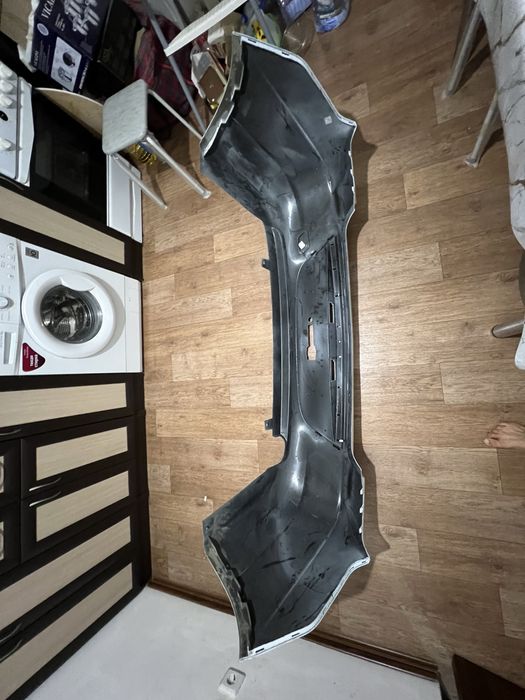 Кобальттың бампері.