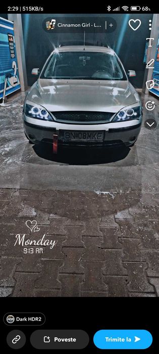 FORD Mondeo 2001 — imagine 2