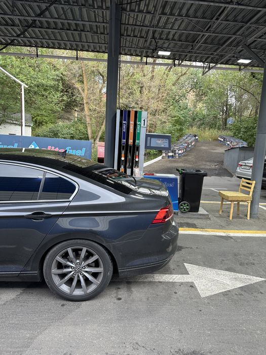 Подвеска пружины на пассат