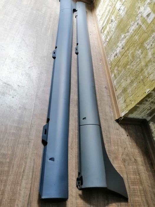 Прагове Голф 5 pvc Golf V ПРАГ пластмасов