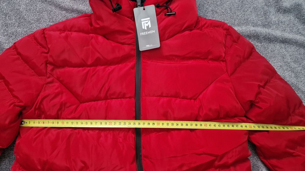 Geaca pt iarna marimea s, noua