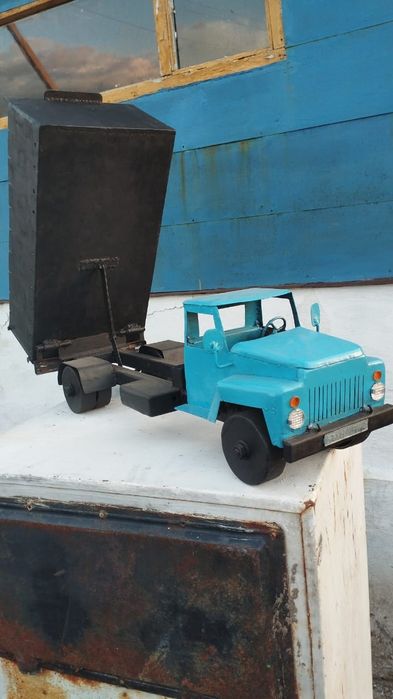 Продам Мангал Газ 53