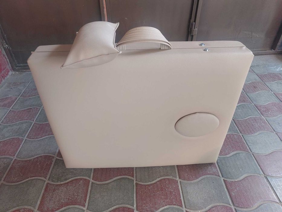 Массажная кушетка! Массажный стол! Кушетка чемодан! Кушетки