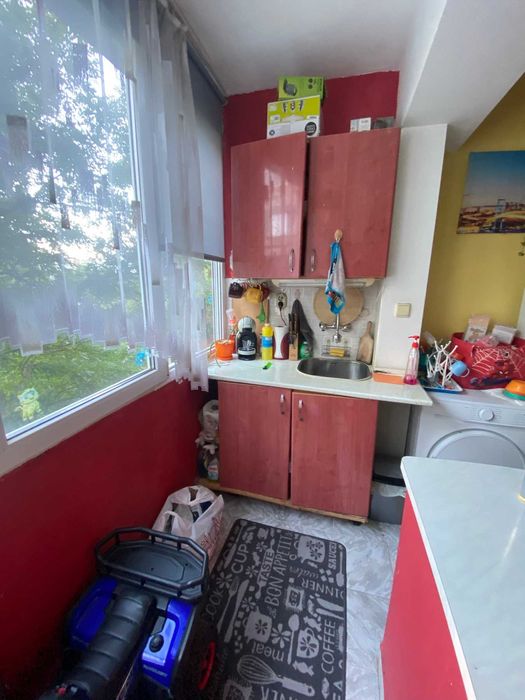 Дава се под наем Едностаен апартамент в София, Център - 46 кв.м за 350 € - Снимка #3