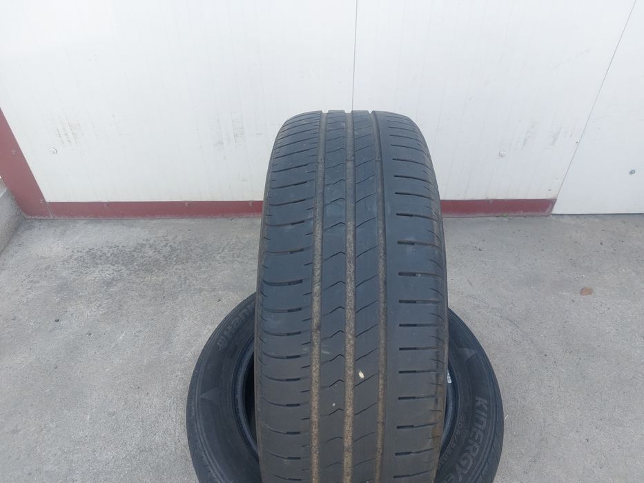 100 lei bucata! Doua anvelope de vara 205 55 16 Hankook