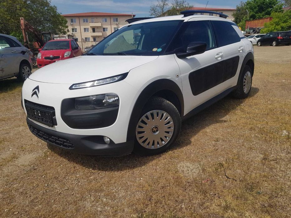 CITROËN C4 Cactus