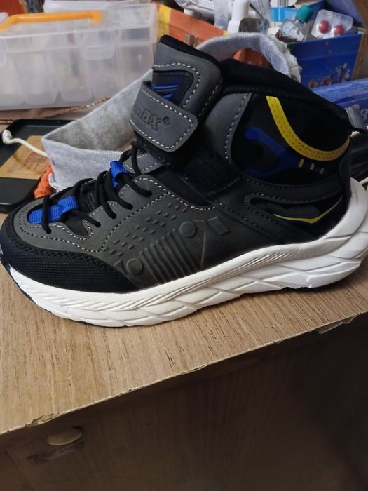 Кроссовки детские мальчиковые размер32