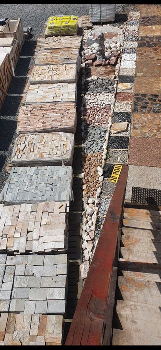 Piatra naturală regulata palet ornamental decorativă fatada soclu casa