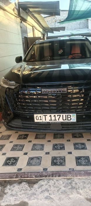 Haval h6 сотилади Идеал холатда