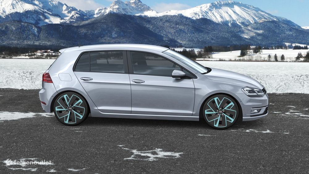 Jante 19 VW Golf Tiguan ,T-ROC, Passat, Arteon, Sharan, Touareg , Phae