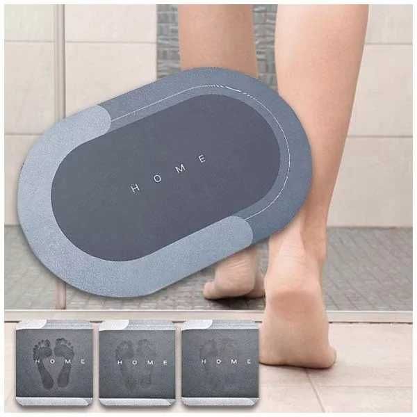 Абсорбиращ,бързосъхнеща постелка,баня,тоалетна,коридор,домашни потреби