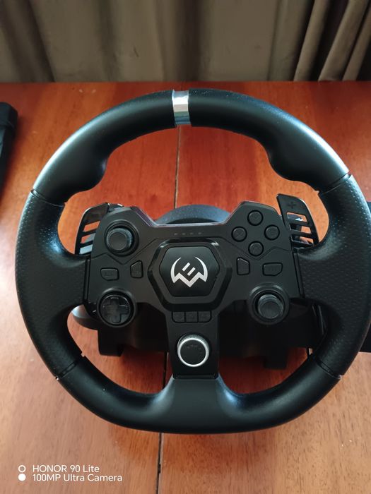 Игровой руль SVEN GC - W900
