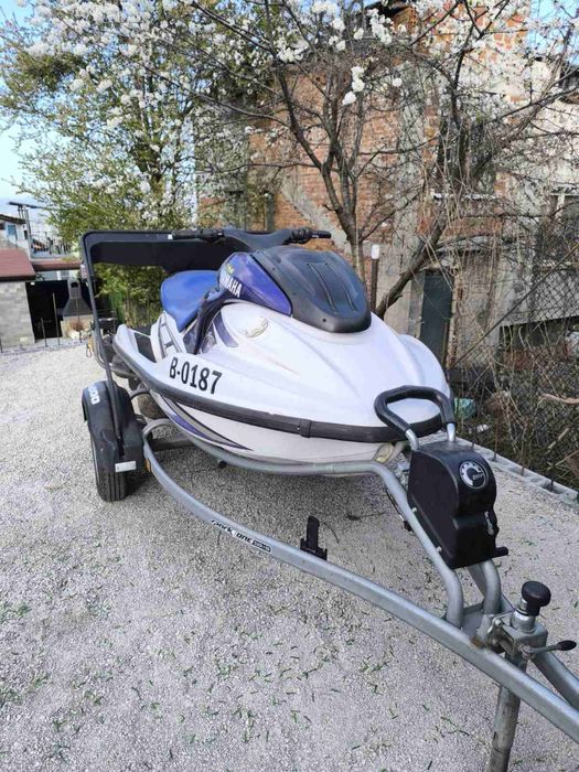 Джет Yamaha GP800R