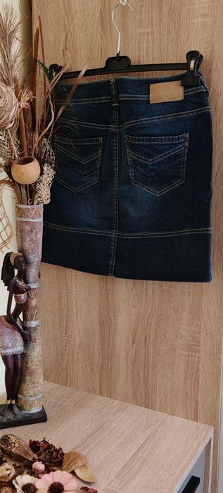 Дънкови поли 5 бр.