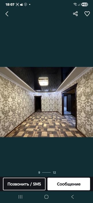 квартира аренда.возле стадиона Истиклол