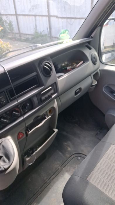 Opel Movano 2005 Motor 2.5 Diesel - Stare Bună".