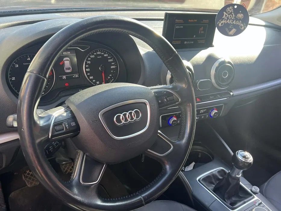 Audi A3 2014 - Coupe