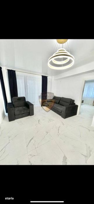 Ap 2c decomandat, Mamaia Sat, centrala gaze, aer conditionat, 2 bai, b