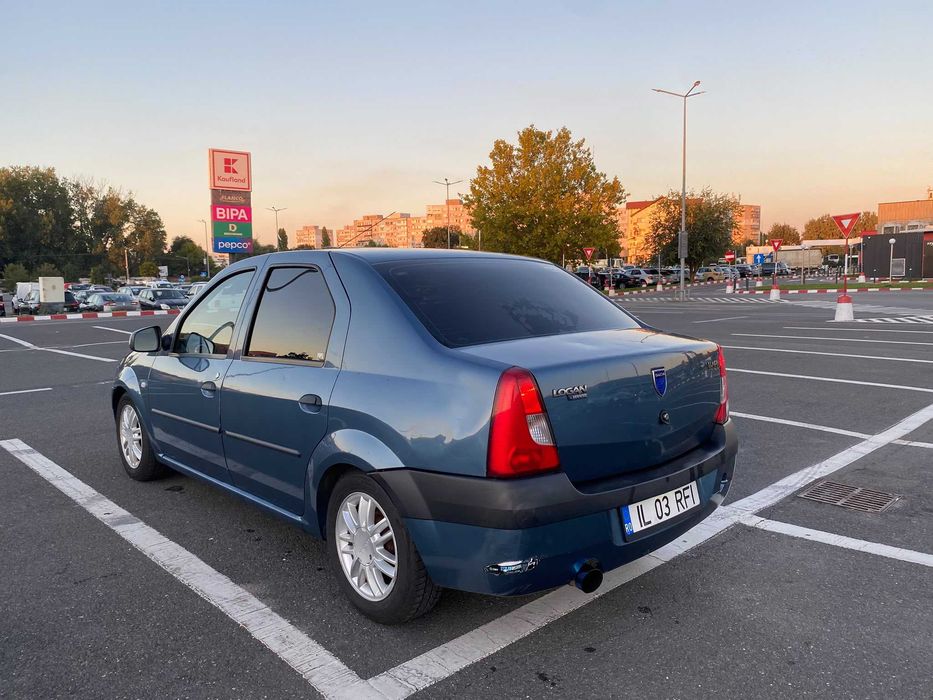 DACIA Logan 2008 — imagine 4