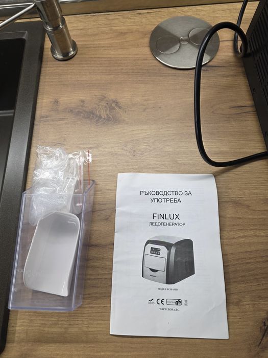 Ледогенератор FINLUX.