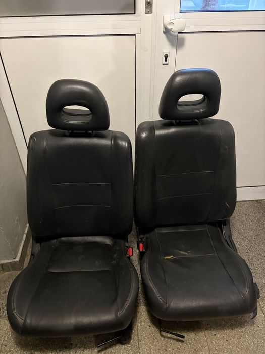 Кожени седалки Honda Civic 6 2000