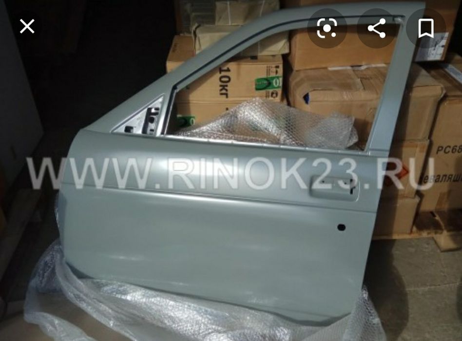 Двери Лада приора 21704