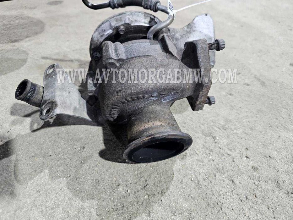 Турбо 320д 184 Е90 Е91 Бмв Bmw E90 E91