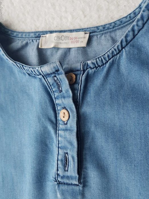 Дънкови рокли, размер 92/98- Okaidi, Sergent Major, Çikoby