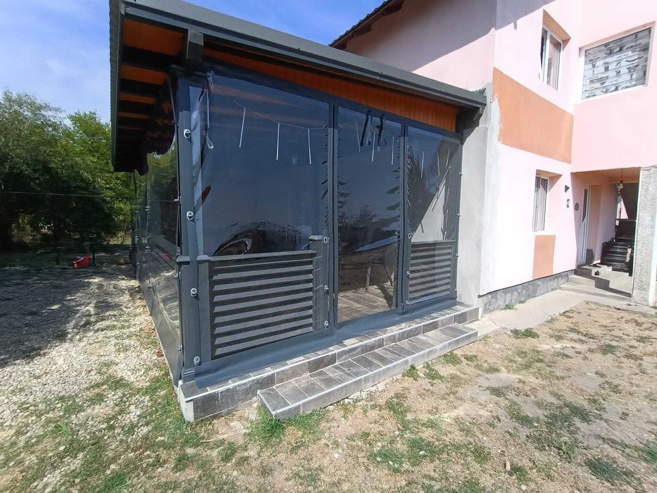 Folie pentru terase