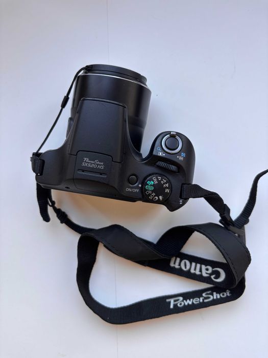 Canon Powershot SX 520HS