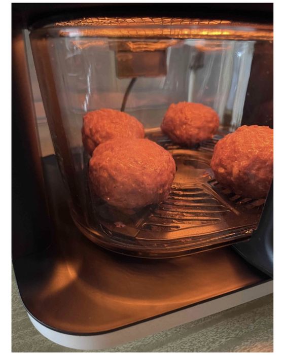 Аэрогриль Hausmann