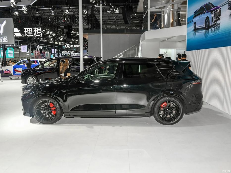 Voyah Free Apollo Tech 210/318 под заказ от Terra Auto
