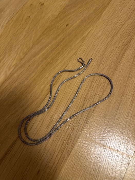 Lant argint 925 tip cablu impletit