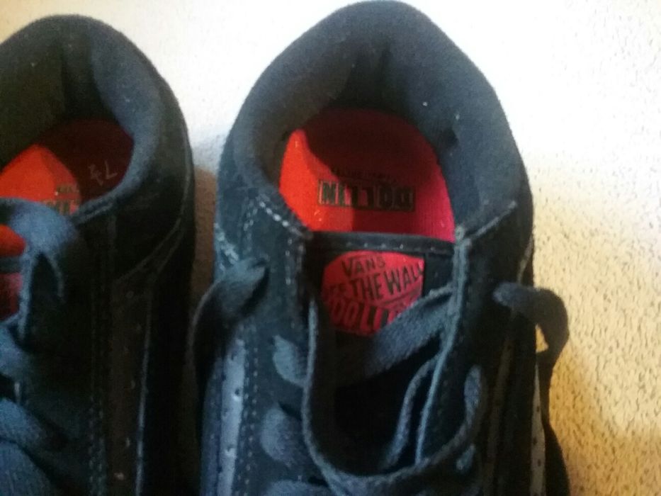 Tenisi piele Vans dollin,mar 38