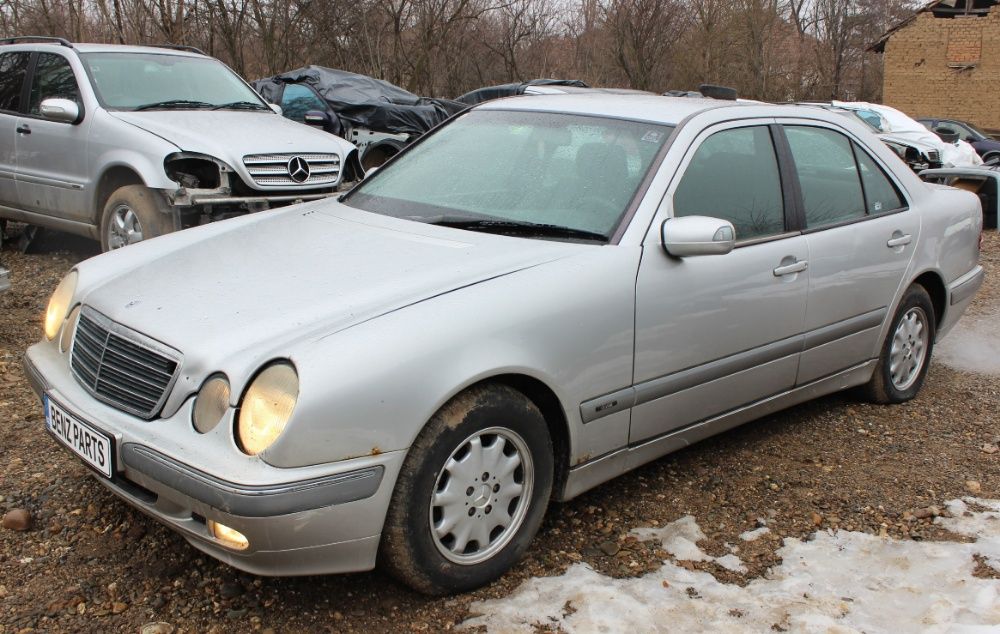 НА ЧАСТИ!!! Mercedes W210 E220cdi Фейслифт / Мерцедес В210