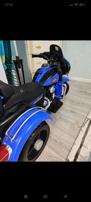 Продам детский мотоцикл