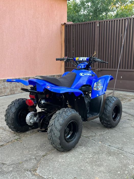 Kymco maxxer 50cc 2T