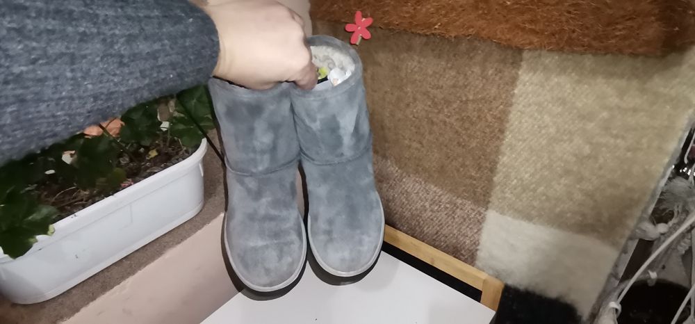 Боти Superfit-Gore-tex 36 н.