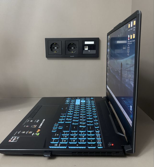 ASUS TUF Gaming A15