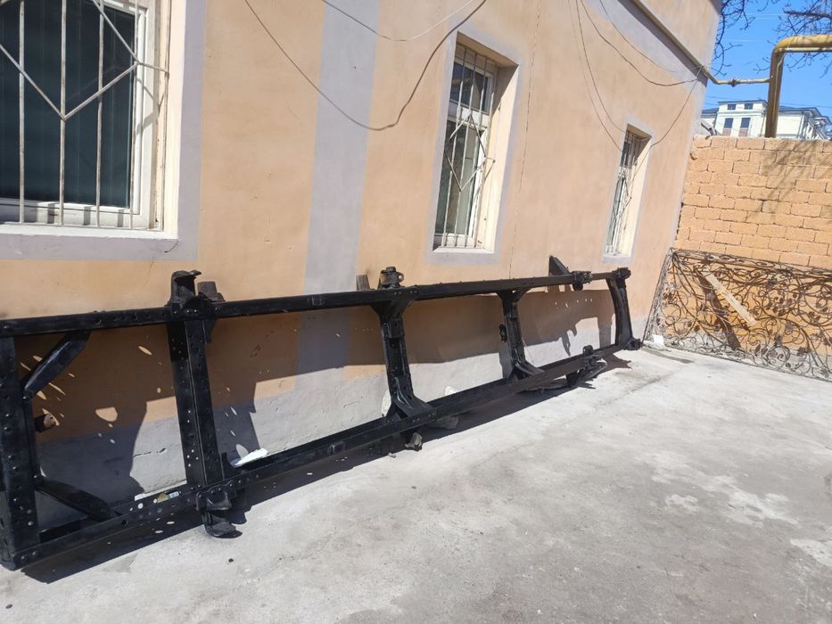 ЗИЛ 130 бортовой  Рама усиленный с двух сторон