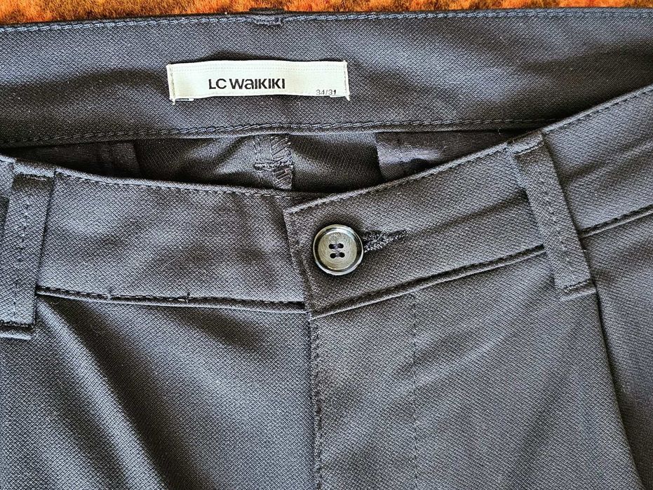 Мъжки спортни панталони LC WAIKIKI I