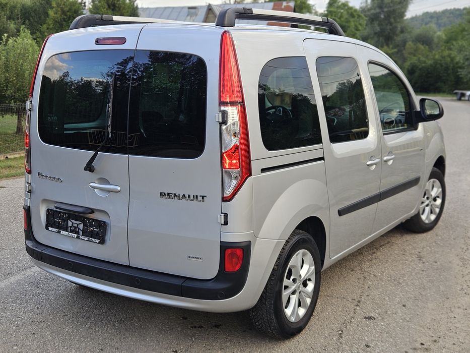 Renault Kangoo 1.2tCe 115CP 2016 Euro 6 6+1 Trepte