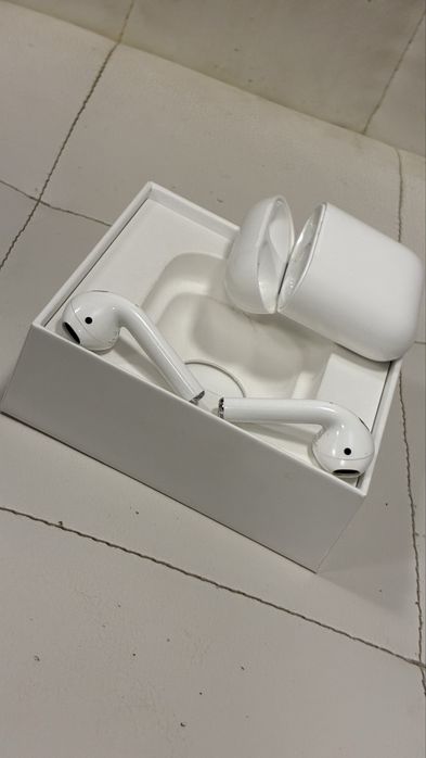 Слушалки Airpods 2