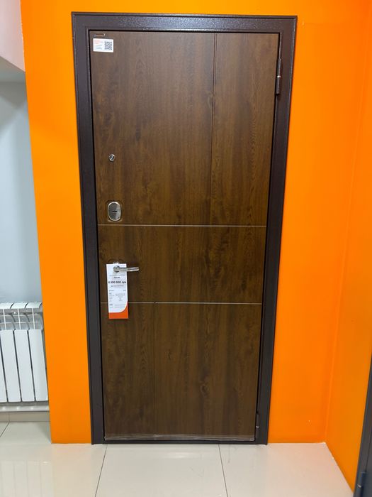 Входные двери Бульдорс