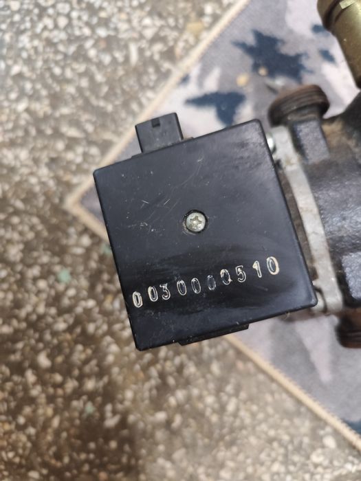 Pompă de apa centrală termică