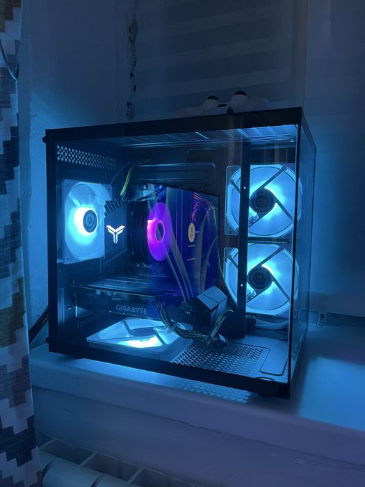 продается игровой комп (срочно)