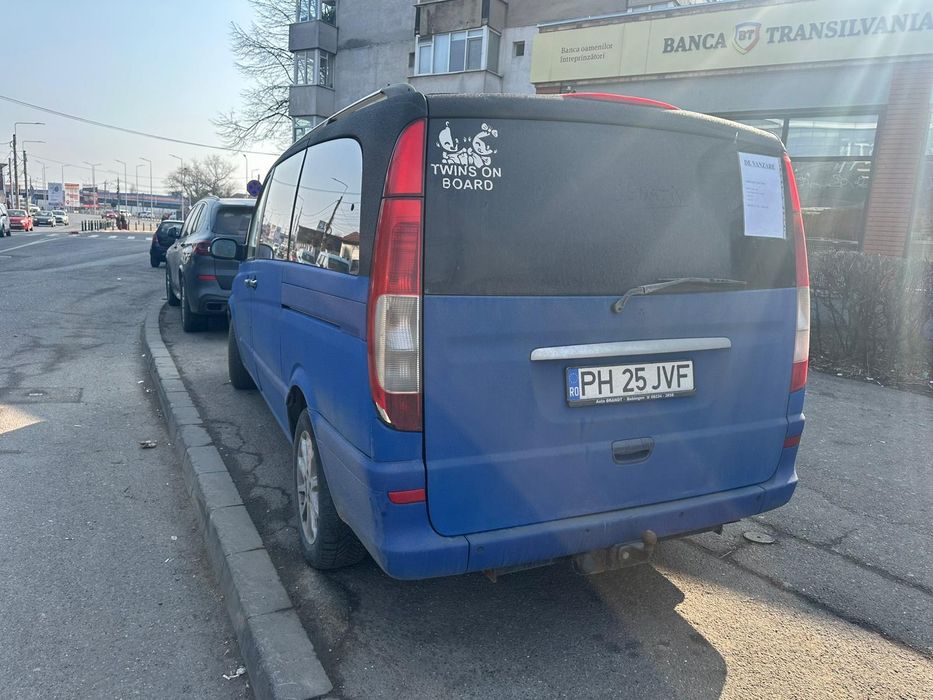 Se vinde Mercedes Viano