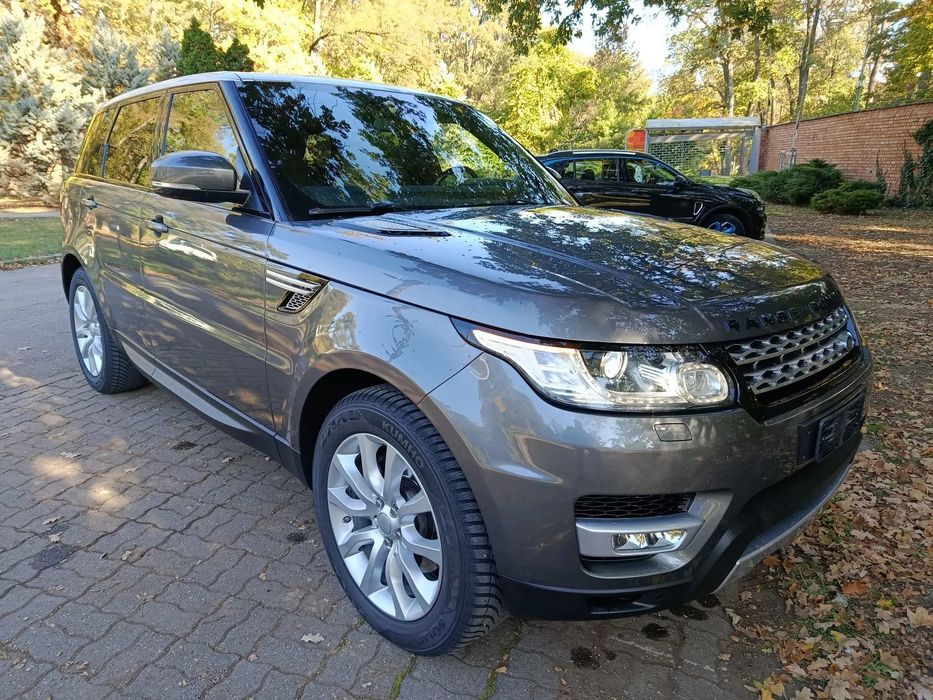 Land Rover Range Rover Sport 2016 diesel, 15.633 € — imagine 2