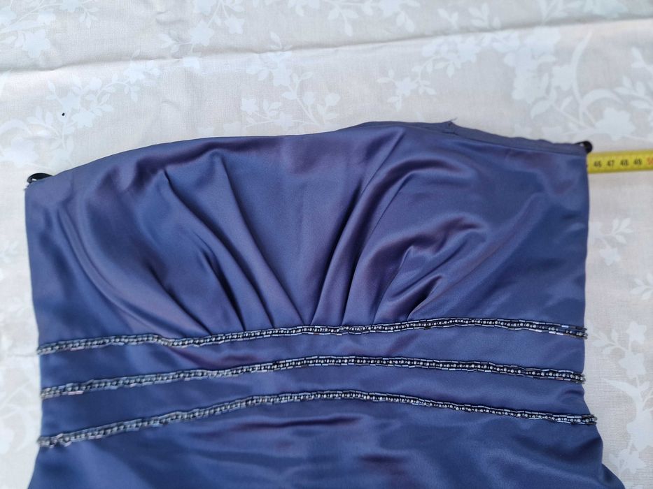 Mariposa Blue | rochie dama | bust 90 cm | mar. 38 - 40 | M - L