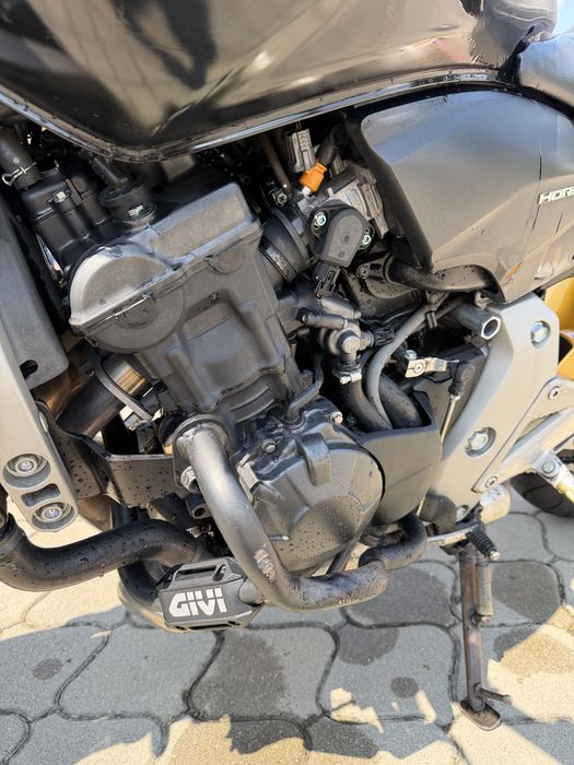 Honda hornet ABS an 2008